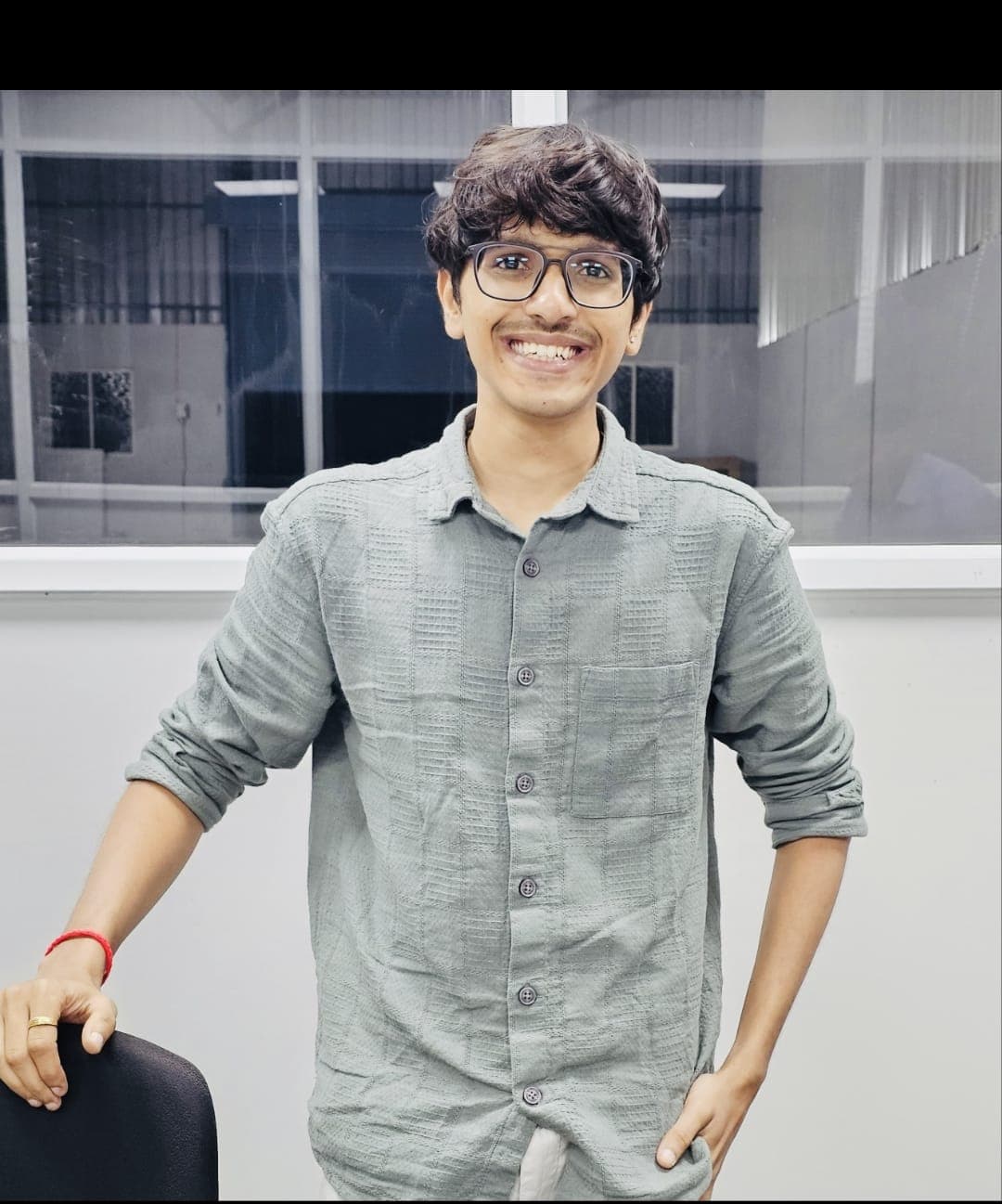 SUYASH BAFNA