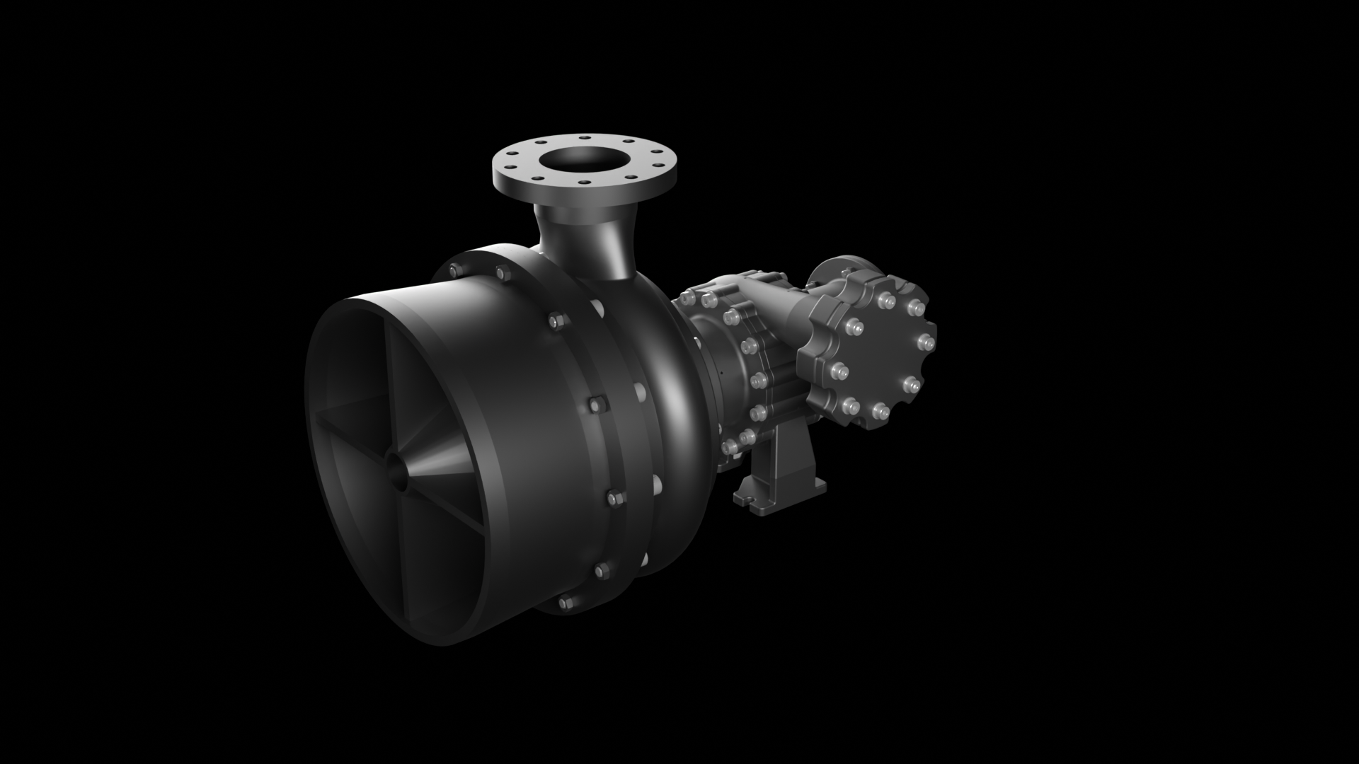 Turbopump Systems image 2